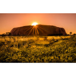 Load image into Gallery viewer, Uluru Sunrise
