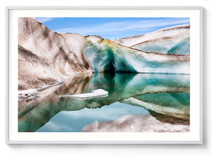 Glacial Reflections