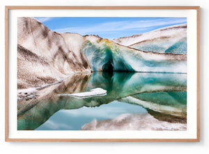 Glacial Reflections