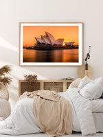 Load image into Gallery viewer, Sails At Sunrise
