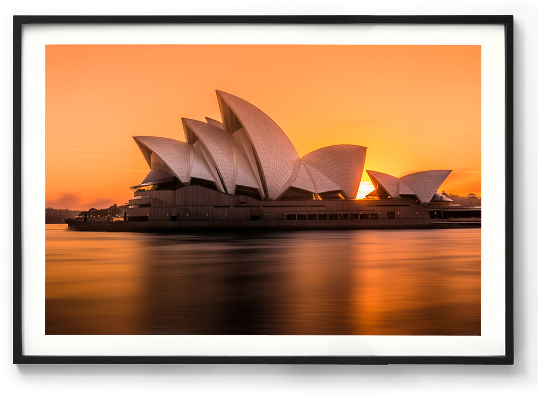 Sails At Sunrise