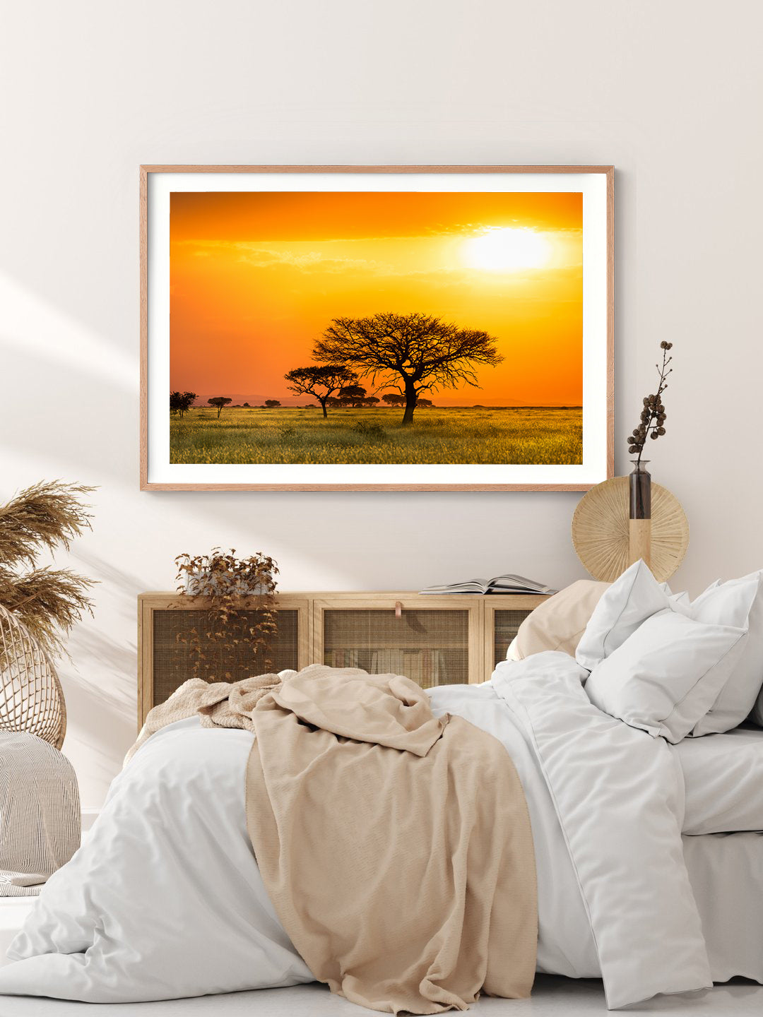 Serengeti Sunrise