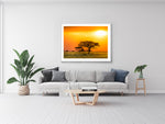 Load image into Gallery viewer, Serengeti Sunrise
