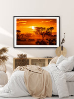 Load image into Gallery viewer, Serengeti Sunset
