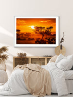 Load image into Gallery viewer, Serengeti Sunset
