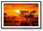 Load image into Gallery viewer, Serengeti Sunset
