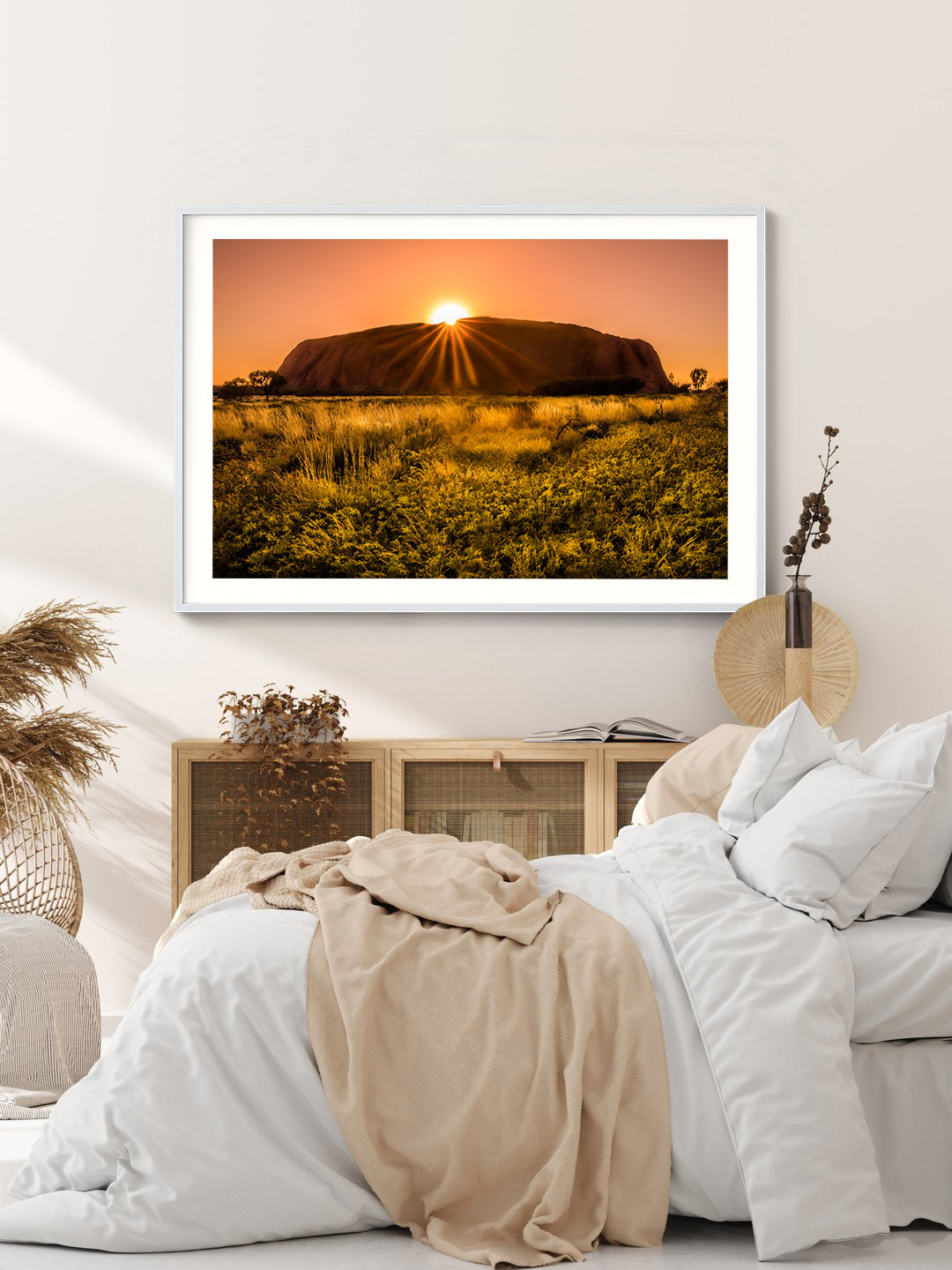 Uluru Sunrise