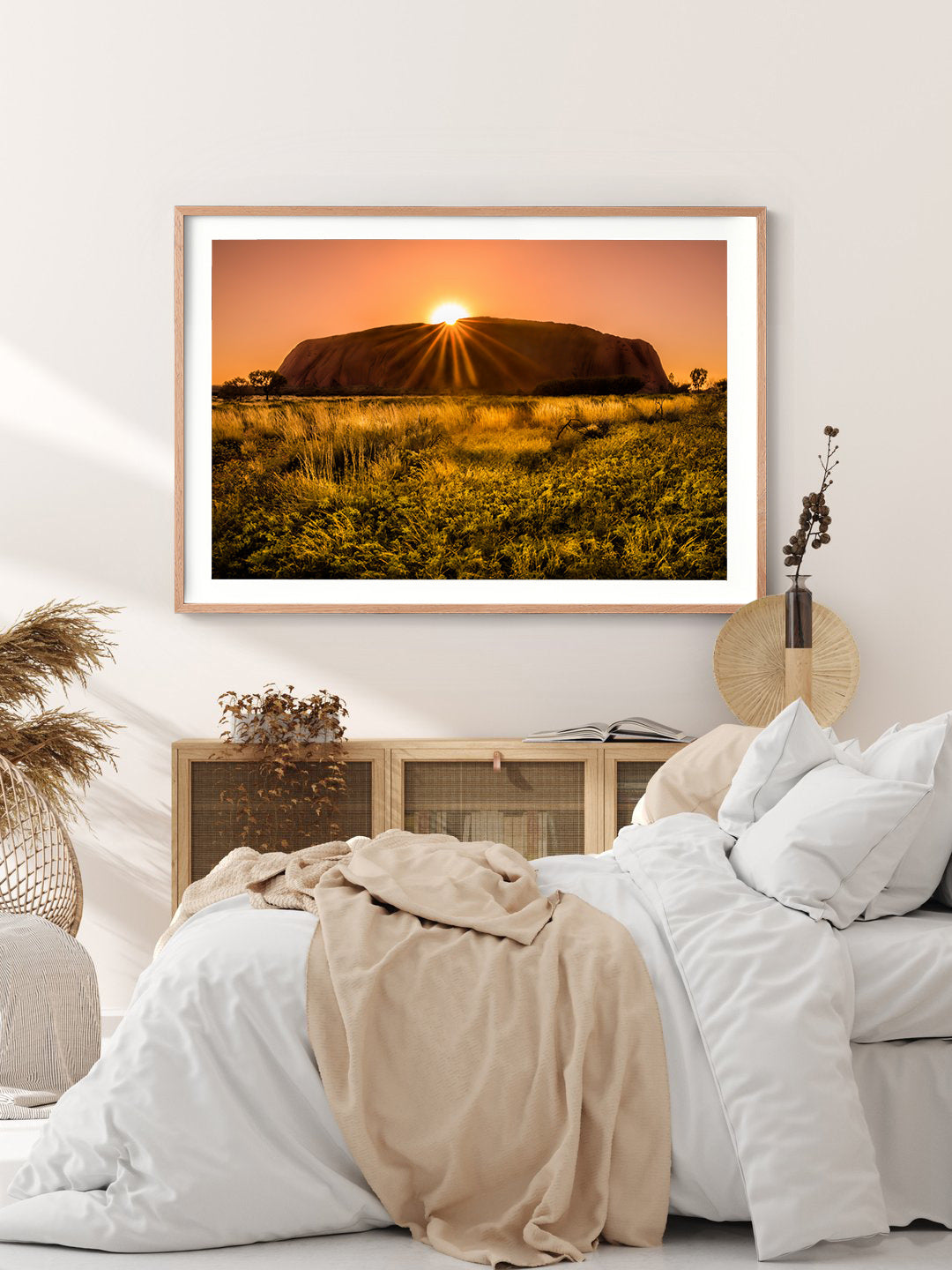 Uluru Sunrise